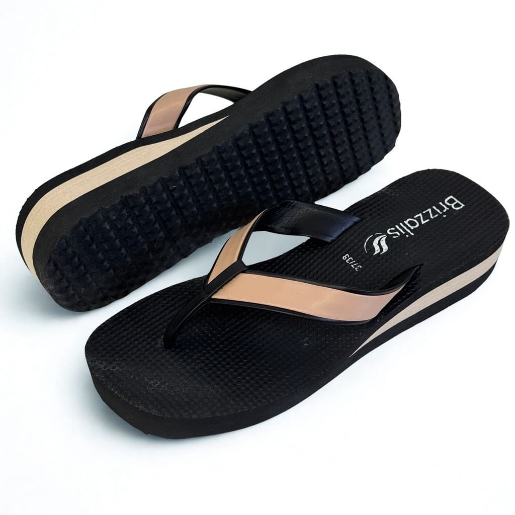 Sandália Tamanco Chinelo Feminino Bico Quadrado Antiderrapante
