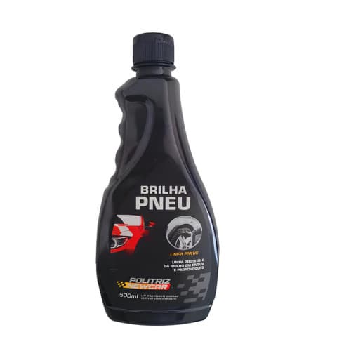BRILHA PNEU 500ML NEWCAR POLITRIZ