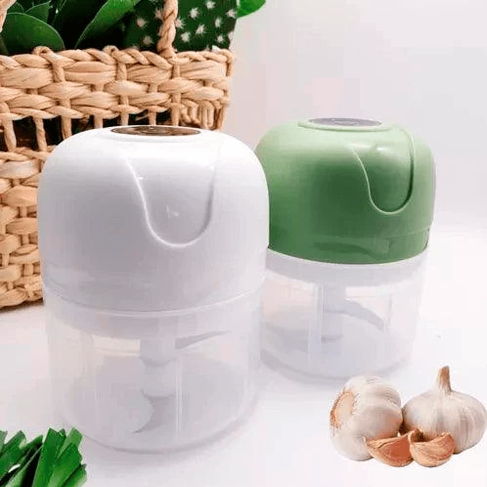 Multi Processador Triturador de Alimentos Temperos Elétrico