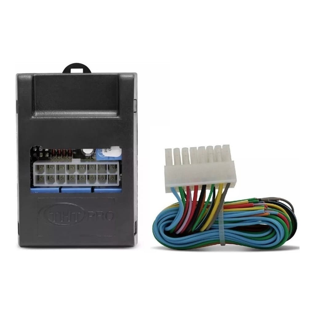 Modulo Vidro Elétrico Universal 4 Pts dianteiro ou traseiro+ Rabicho