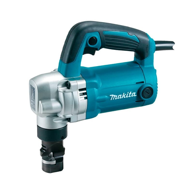 Tesoura Eletrica tipo Puncao para Cortar Chapa 710w Makita JN3201 (220V)