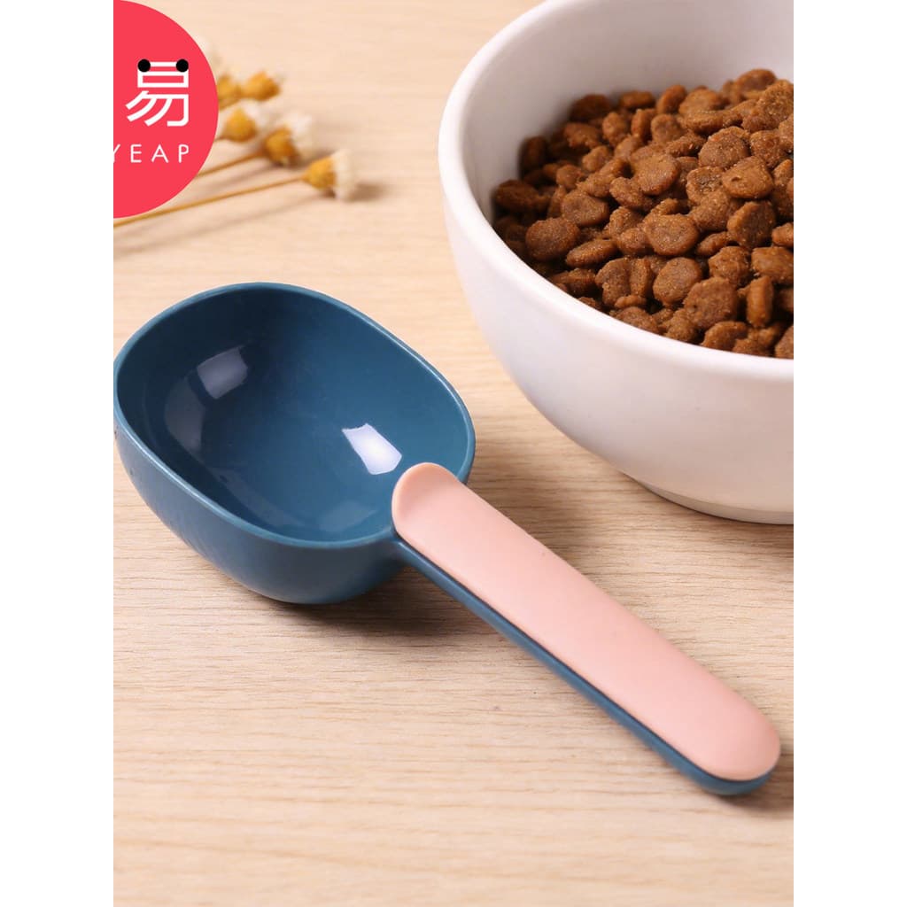 Colher de comida para animais de estimação A1pq808-Colher de comida para gatos Suprimentos para animais de estimação Dom