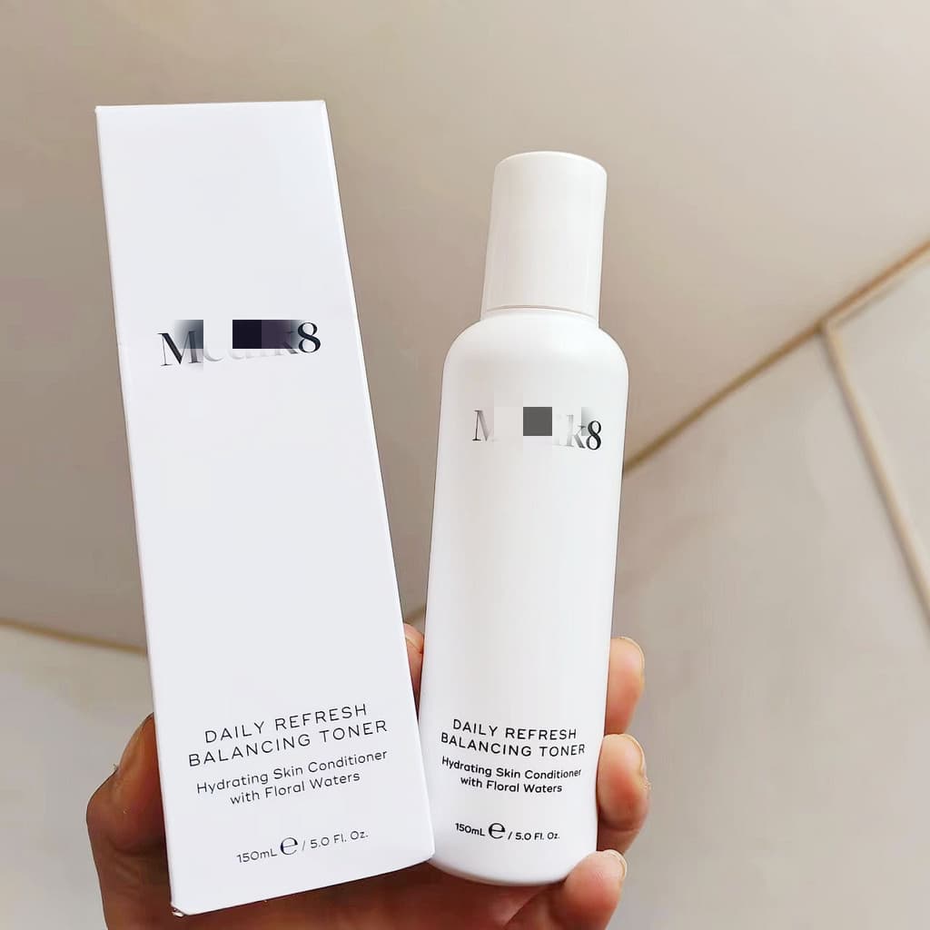 Remover água mágica da boca ~ magnésio médico britânico me ~ dik ~ 8 água de equilíbrio purificante 150ml sem álcool ref