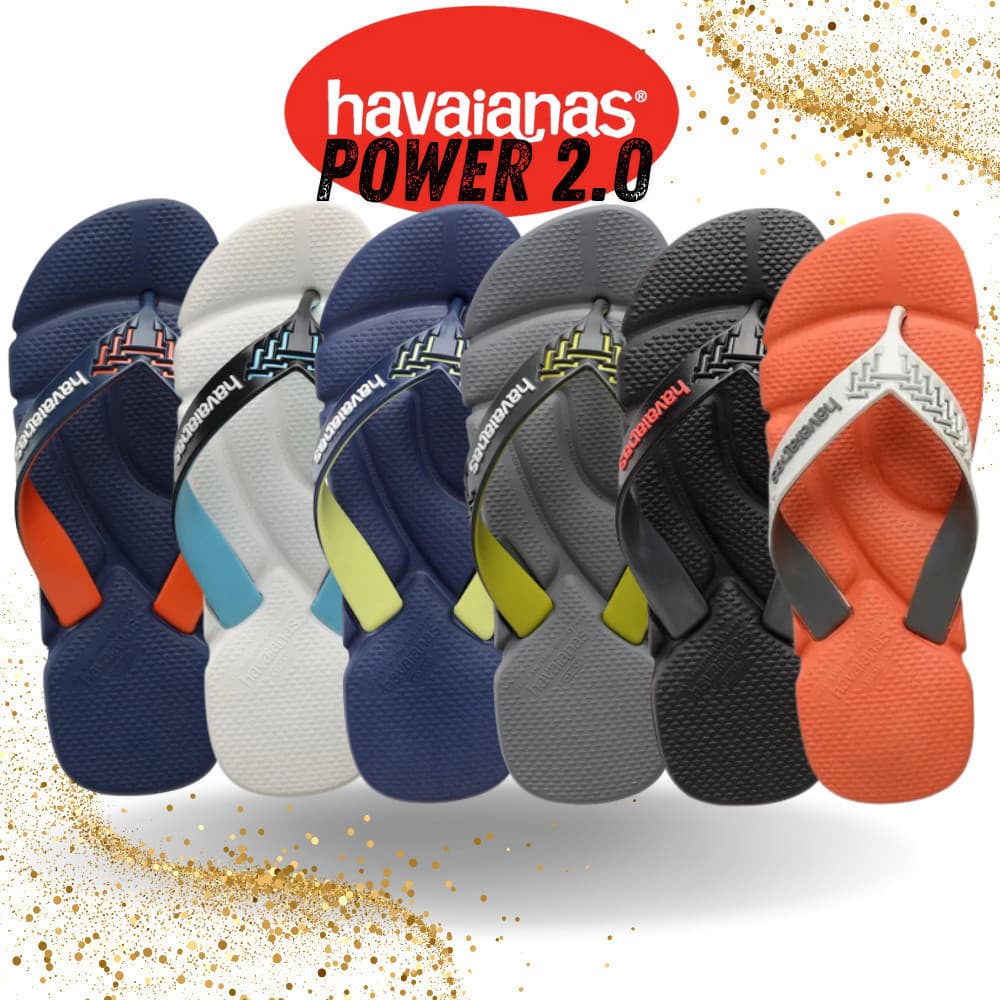 Chinelo H. Power 2.0 Sandália Masculina