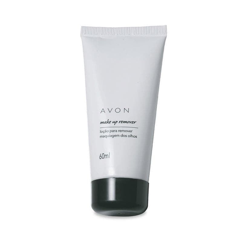 Removedor de maquiagem Avon para olhos 60ml
