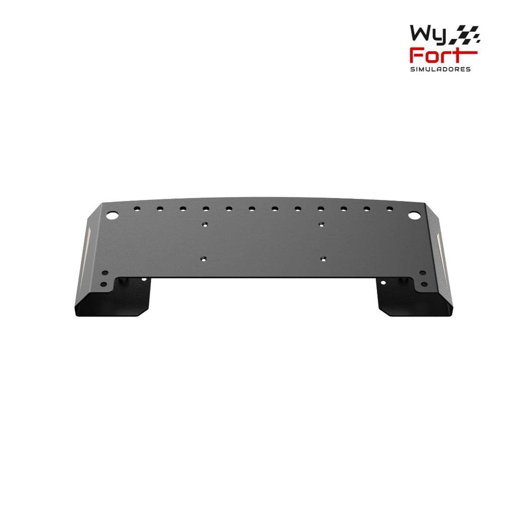 Extensão Pedal mBooster MOZA - mBooster Base Extension Plate