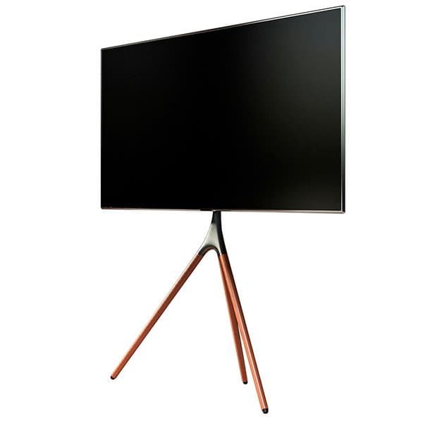 Tripé para TV 39 a 65 tipo Cavalete Studio FS12-46F Central Suportes