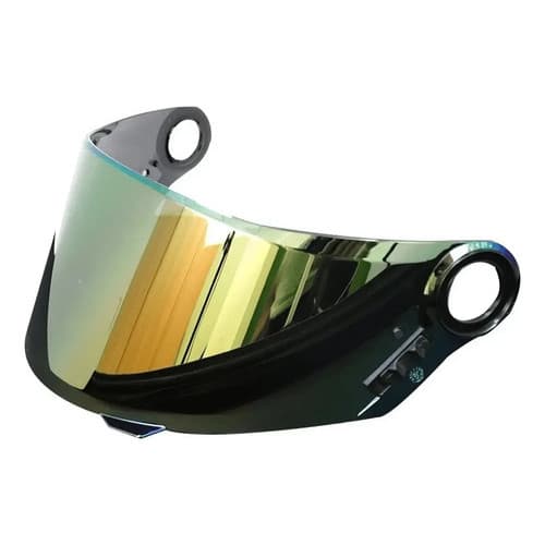 Viseira Premium Ls2 Fw3 Vision Para Capacete De Moto