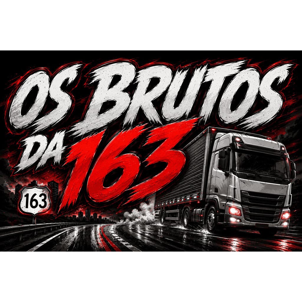 Bandeira  90x65 cm com 4 Ilhós  Qualidade para Caminhão,  BRUTOS 163