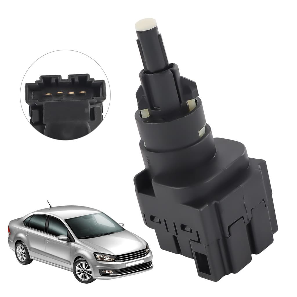 Interruptor Sensor Luz Freio Gol Saveiro Fox Polo Voyage