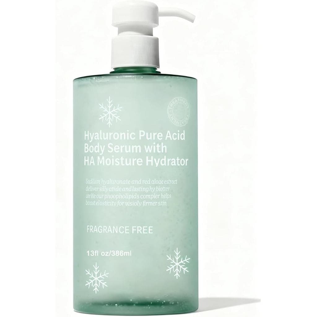 Ha Body Hydrator Sérum Corporal com Ácido Hialurônico (386ml) J54M