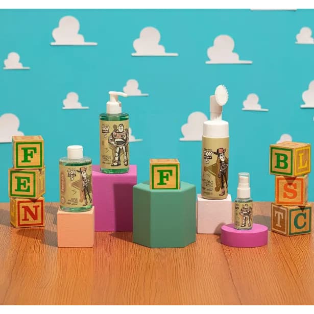Fenzza Toy Story 5 Kit De Skincare 4 Produtos Lançamento