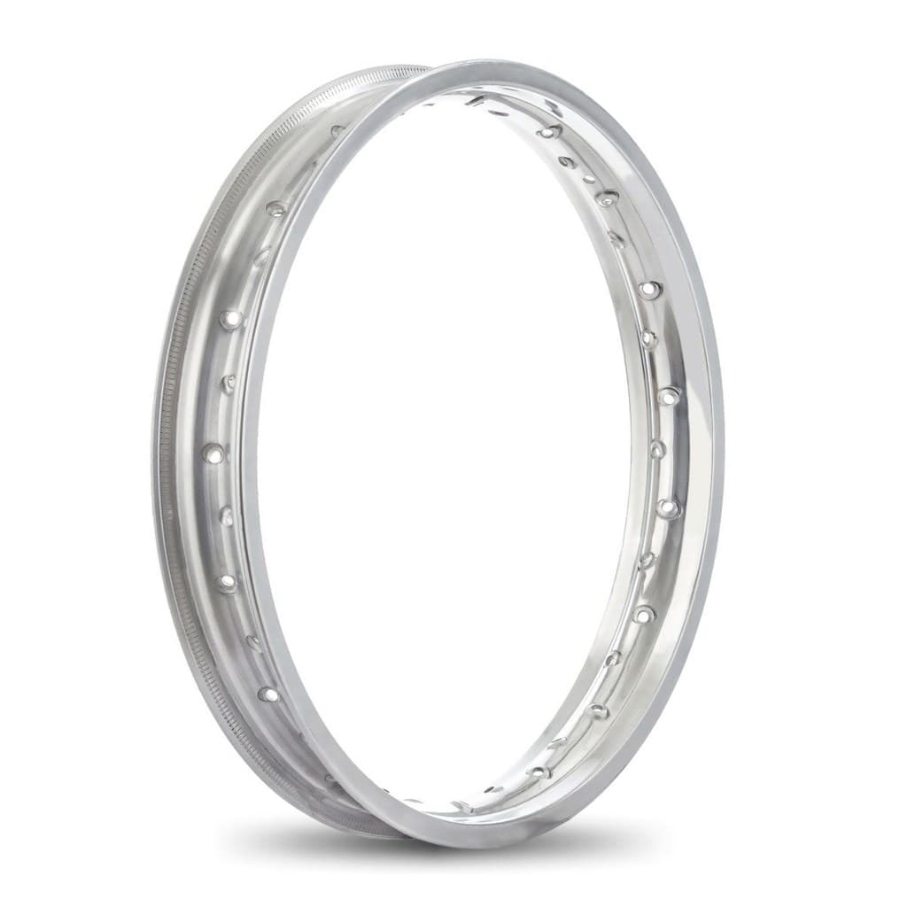 Aro de Roda Dianteiro 21x160 Pro Tork Alumínio Moto Compatível CRF 230F 2007/19 Chapa Resistente