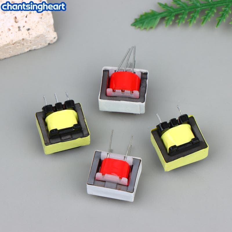 Chão 600600 Transformador De Áudio Ohms EI14 135ohms Isolamento 11 Proporção De Alta Qualidade Para Produção E Transmiss