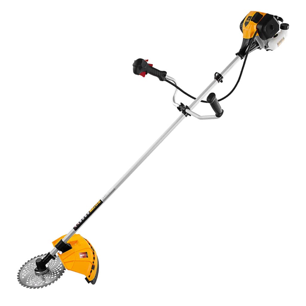 Roçadeira Gasolina 25cc 1,3hp Eixo Inteiriço DGT-250 Denzel