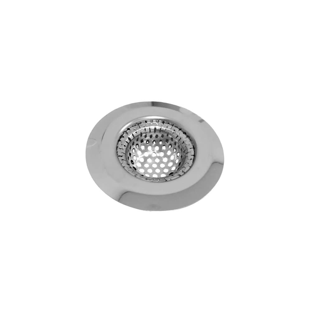 Ralinho Japonês Inox p/ Pia 5,4cm c/ Borda
