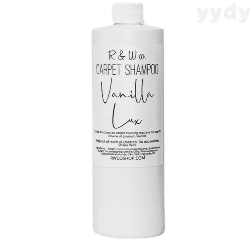 R&W Co. Shampoo para Carro