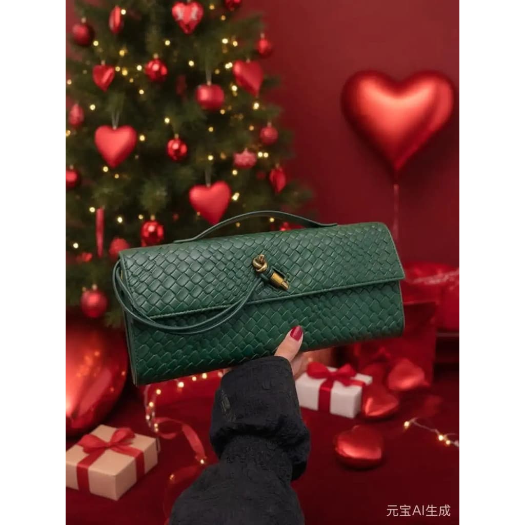 25 Bolsas de Ombro Femininas de Outono/Inverno, Simples e Casuais, Versáteis, Acessório Estiloso para Uso Diário, Bolsa