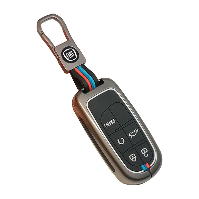 [Presente de Luxo] Chaveiro com Controle Remoto TORO, adequado para Fiat FREEMONT AGRO Toros PULSE XYDH