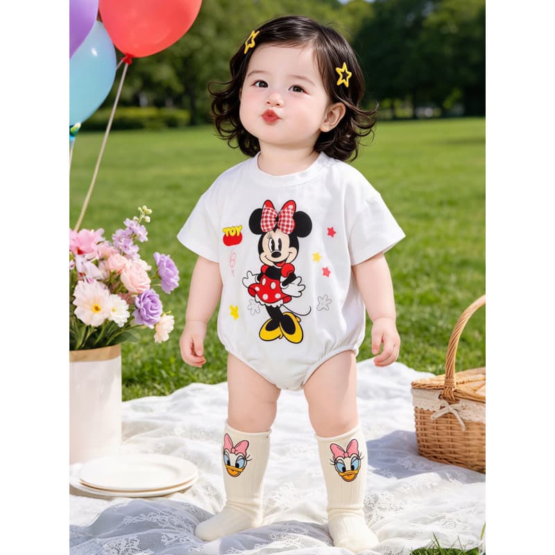 Verão meninas macacão bebê de manga curta macacão meninos meninas bebê estilo triângulo bebê macacão bonito passeio maca