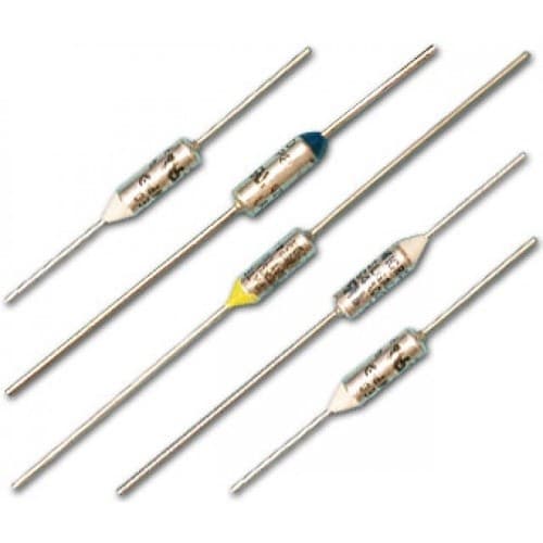 EleTronica - Kit 10 Peças - Fusivel Termico 10a 150 Graus Muito Usado Em Eletrodomésticos
