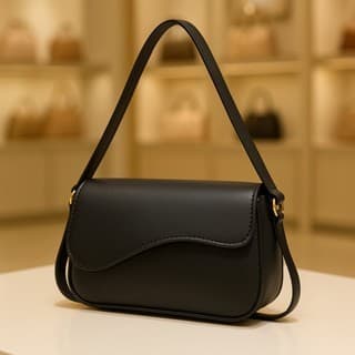 Bolsa Feminina de Ombro Elegante Alça Regulavel New Bags
