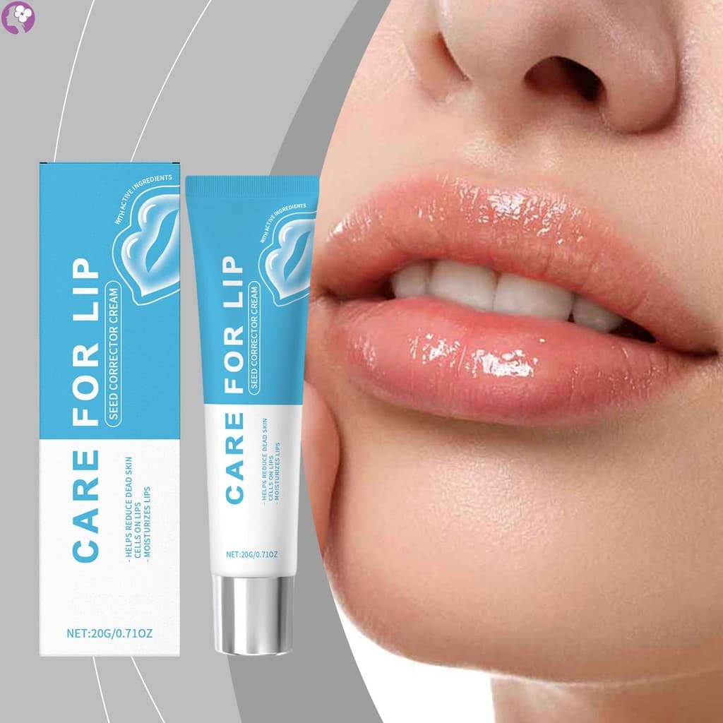 Belani Fordyce Bálsamo Labial Para Lábios Secos Com Ácido Hialurônico Óleo De Jojoba Vitamina E Reparação Hidratante 20g