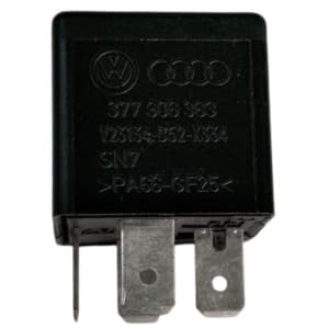 RELE VW 377 906 383 V23134-B52-X334 AMP_TYCO_TECONNECTIVITY (VW 377906383 V23134B52X334)