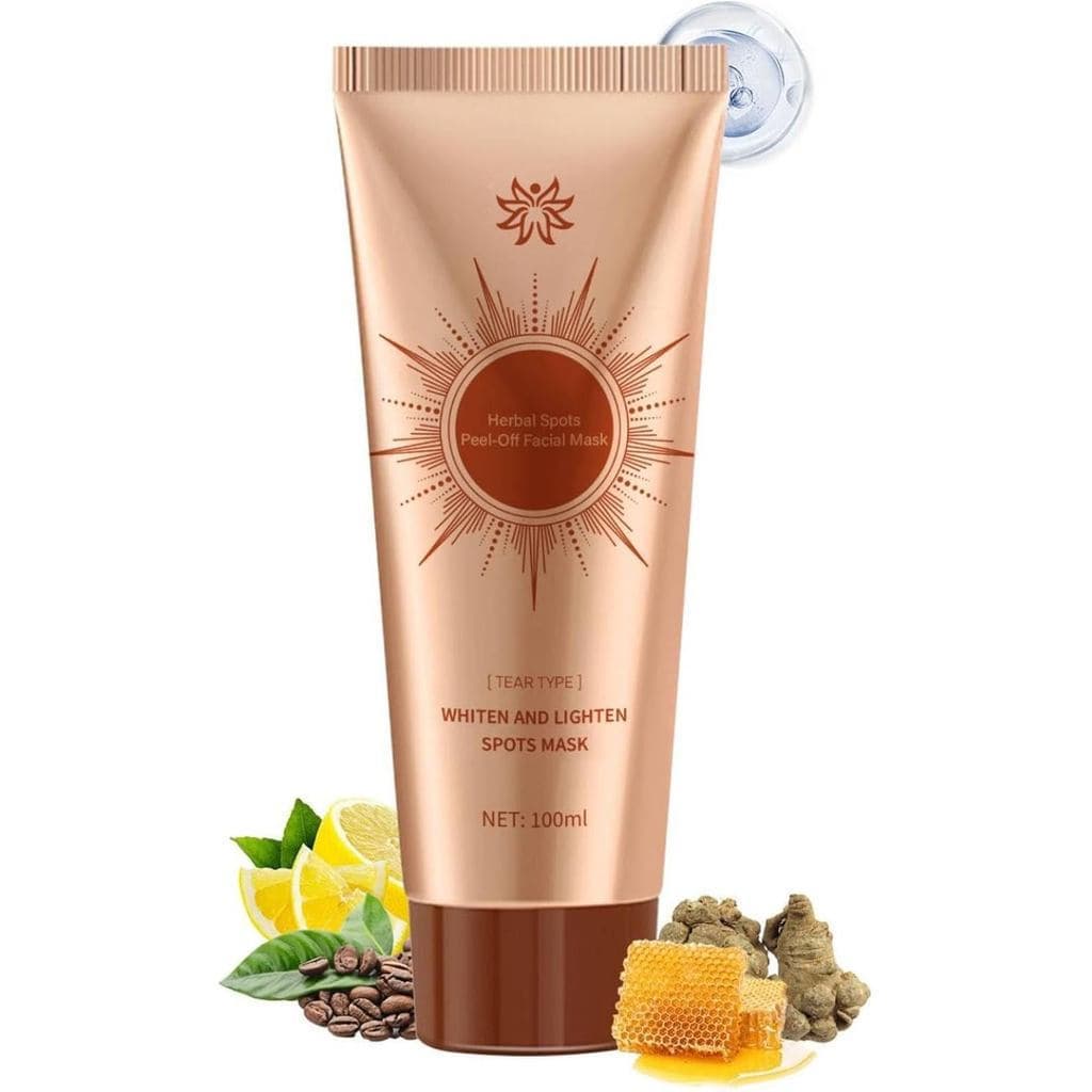 Máscara Facial Removedora de Manchas NeslmyHerbal, Máscara Facial de Vidro, Máscaras Faciais Antirrugas e Antienvelhecim