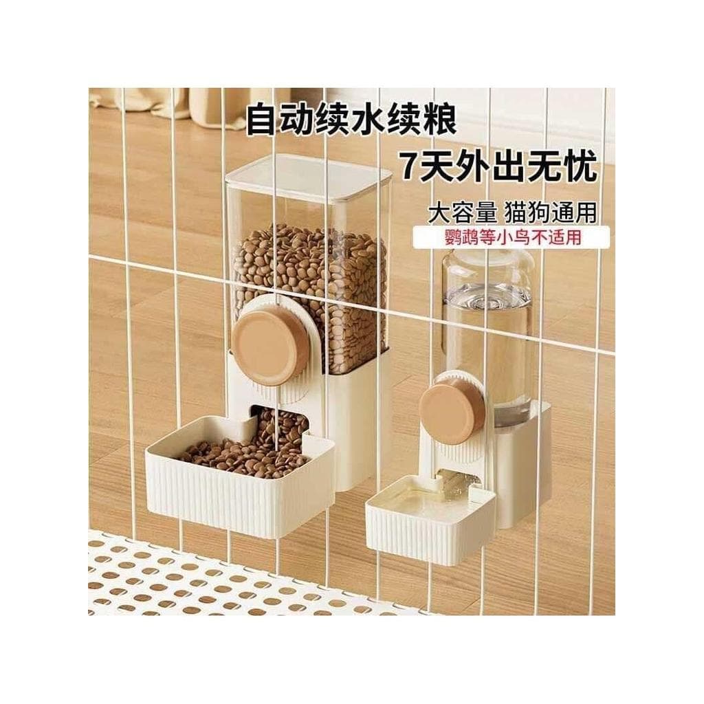 Alimentador de pássaros pombo automático fonte potável papagaio Ludding frango animal de estimação pendurado anti-encolh