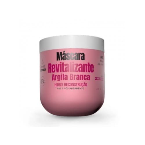 Mascara Revitalizante Hidro Reconstrução Thyrre Cosmeticos