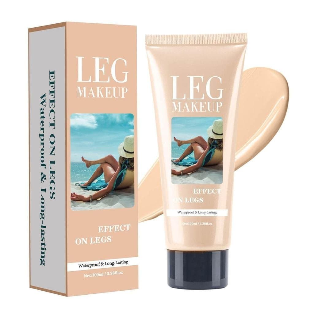 Bein Make Up Corretivo Corporal à Prova d'Água, Creme de Cobertura de Longa Duração, Base para a Pele, Creme de Cobertur