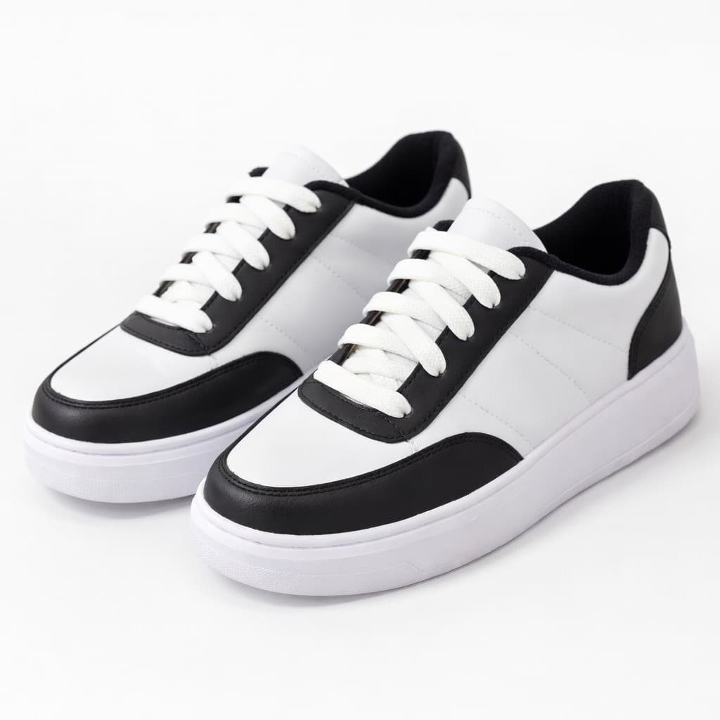 Tenis Feminino Casual Confortavel Leve
