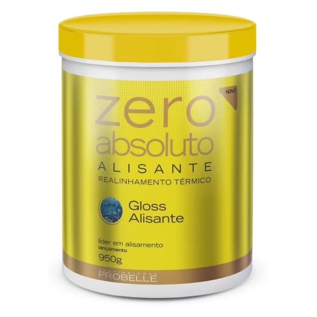 BTX Definitiva Zero Absoluto - 950G Probelle