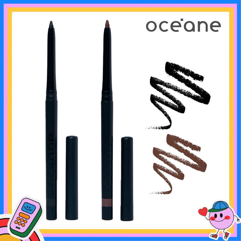 Océane Edition Eyeliner 1,2ml (Lápis de Olhos Retrátil)