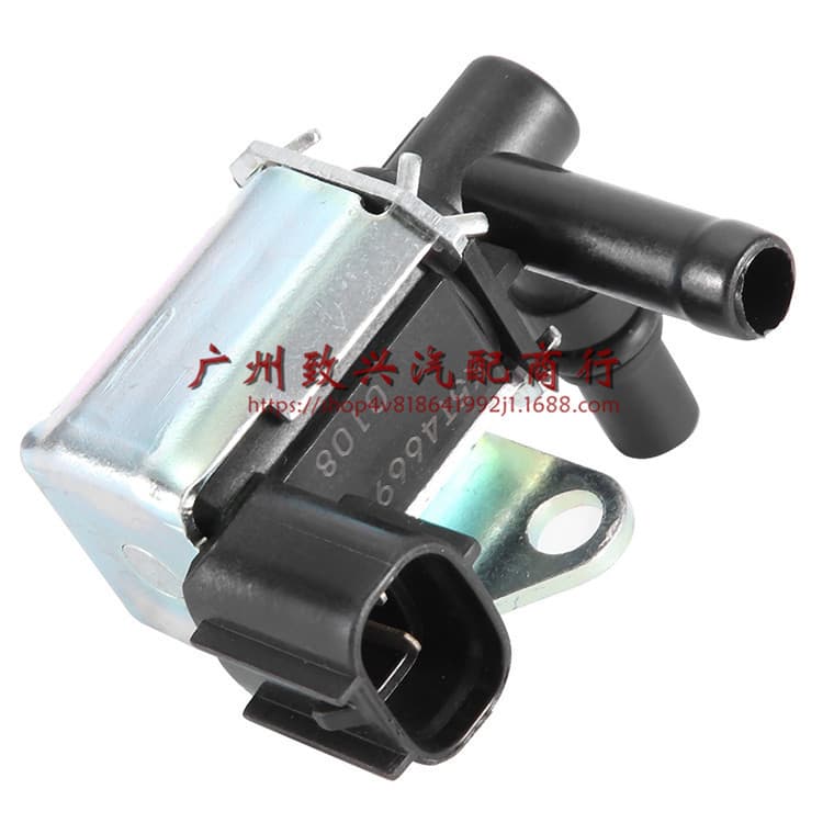 Válvula Solenoide para Outlander, Lancer, Pajero, Válvula Solenoide de Vácuo Automotiva 8657A049 K5T46693