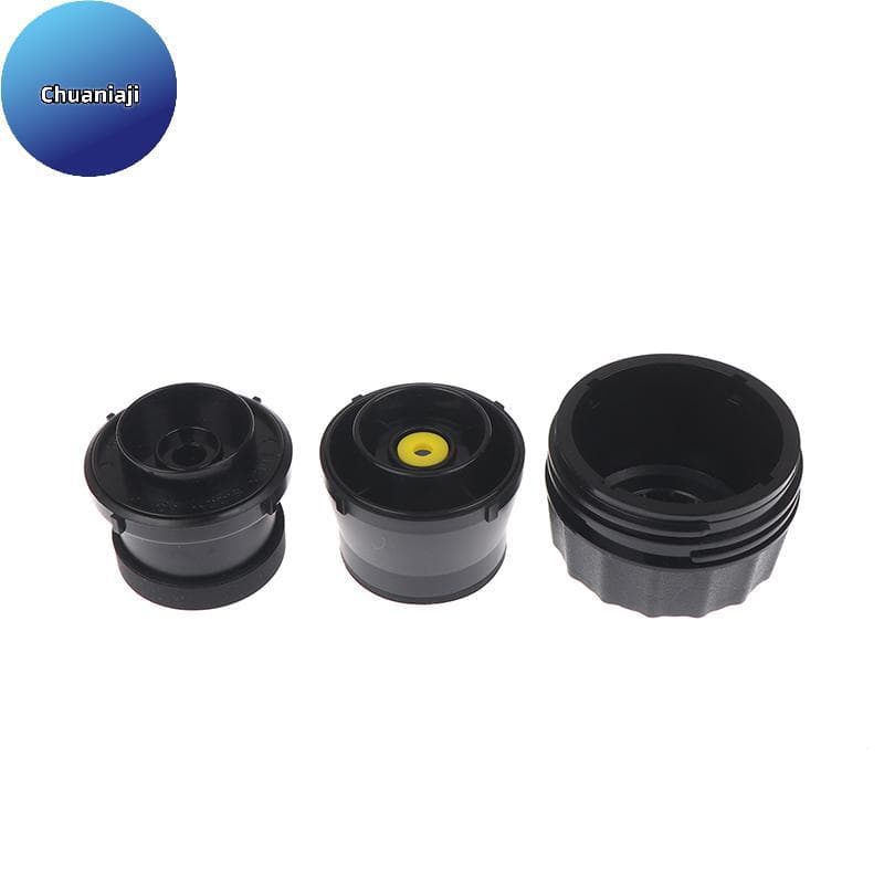 Chuaniaji 1 Conjunto Para KF-JN-01 02 Acessórios Máquina De Café Portátil Armazém De Pó Tamanho Cápsula BR