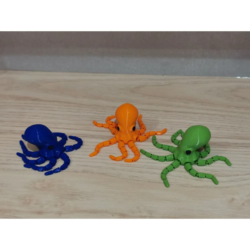 POLVO DECORATIVO AQUARIO / MESA / BRINQUEDO