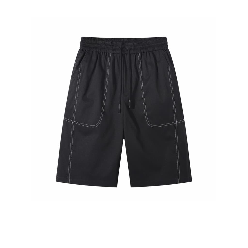GILE meninos Shorts de verão estilo fino 2025 grandes crianças calças cortadas calças médias casuais soltas na moda calç