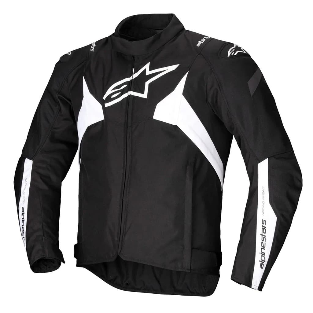 JAQUETA MOTOCICLISTA IMPERMEÁVEL ALPINESTARS T JAWS V4 WP