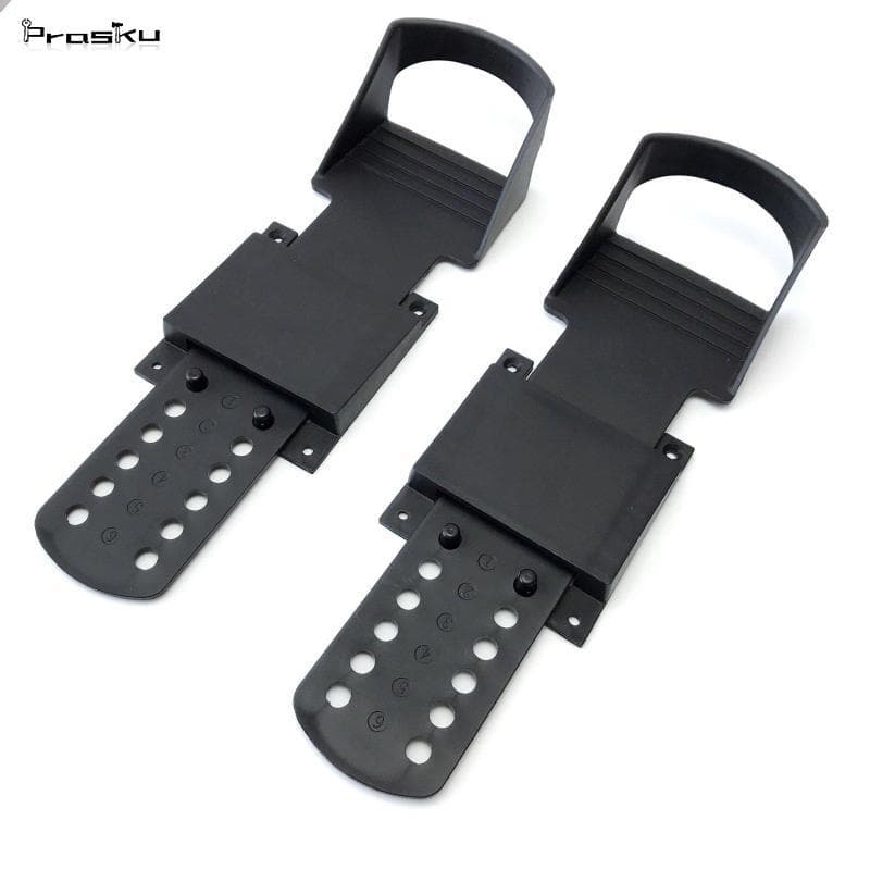 [stdzsw] Placa De Pé De Remador Com Alça Peça De Reposição Pedal De Máquina De Remo Apoio Para Os Pés Ajustável Antiderr