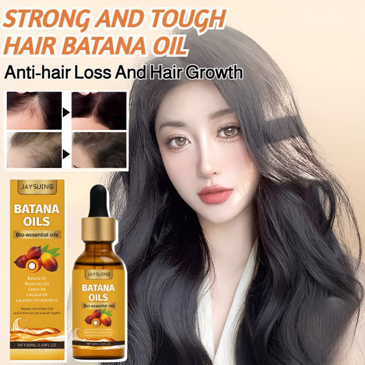 Condicionador Óleo De Batana Concentrado E Eficiente Ingredientes Naturais Anti-Queda De Cabelo Crescimento Capilar Fort