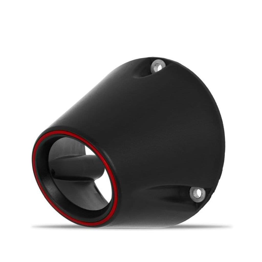 Boquinha Pro Tork Com Parafusos Para Ponteira Modelo Powercore Tornado E Crf 230 Resistente