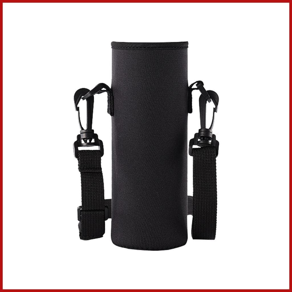 Suporte Para Garrafa De Água Com Alça , Bolsa Tipo Estilingue , Manga pomermy