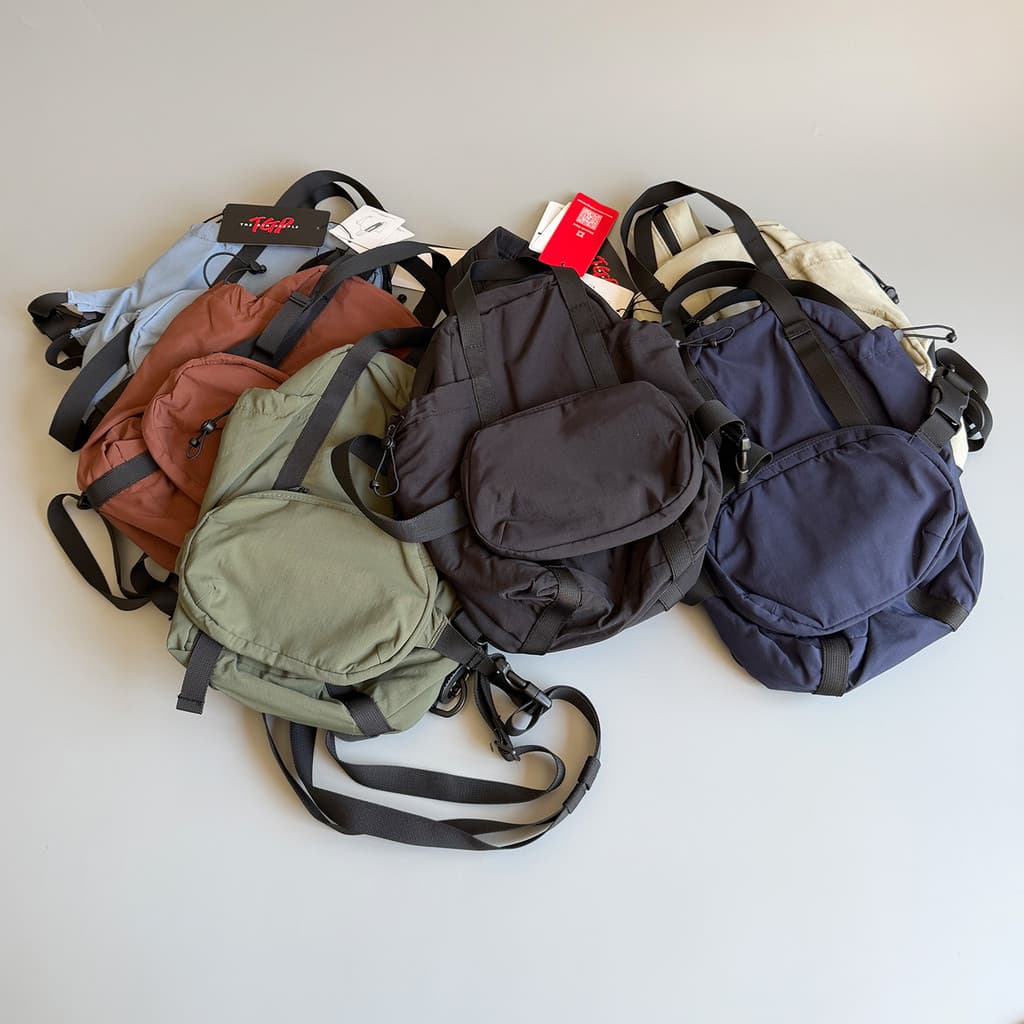 Out Old Beauty multifuncional leve esportes dois-em-um mochila + saco de peito Yoga Fitness viagem ao ar livre pequena m