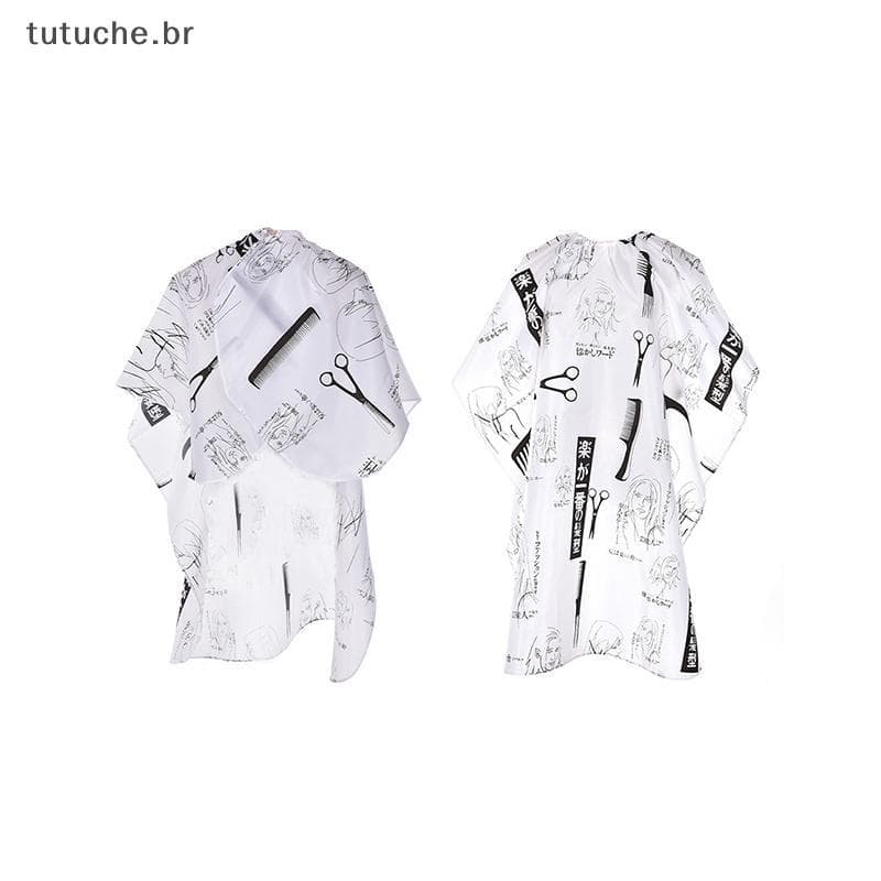 TU Cabeleireiro Corte Barbeiro Capa Para De Cabelo Avental BR