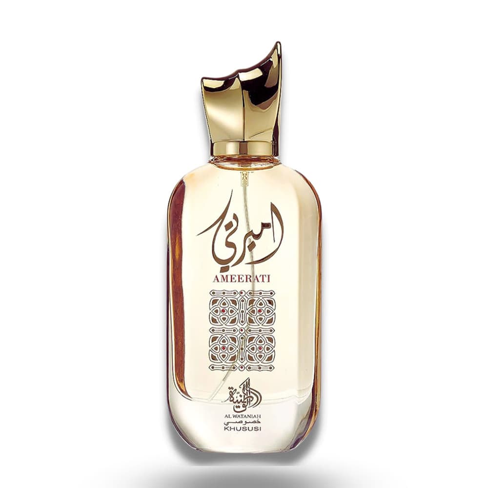 Perfume Ameerati Al Wataniah EDP Feminino 100ml