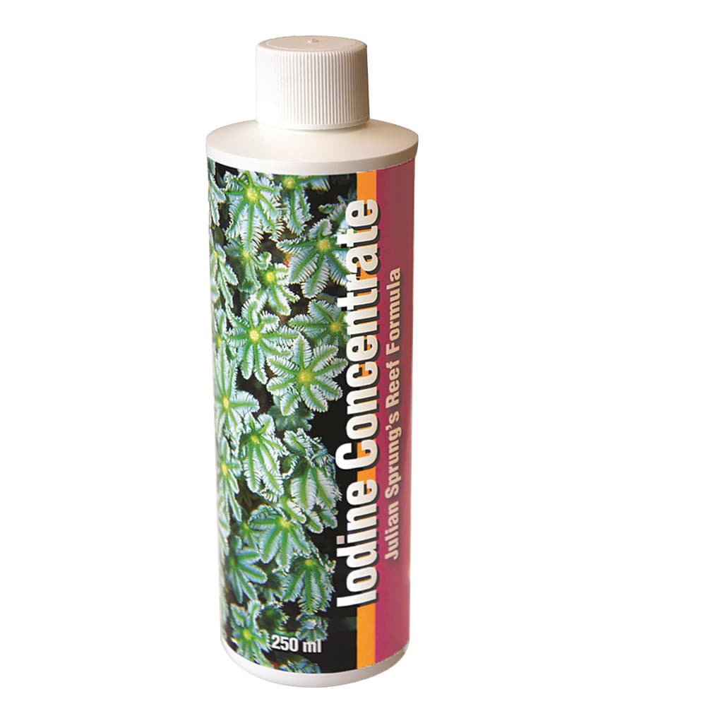SUPLEMENTO TLF IODINE CONCENTRATE 250ML