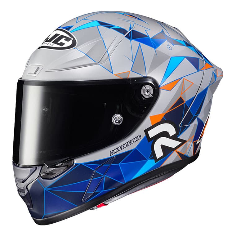 Capacete De Moto Feminino Hjc Rpha 1 Pol Espargaro Moto Gp