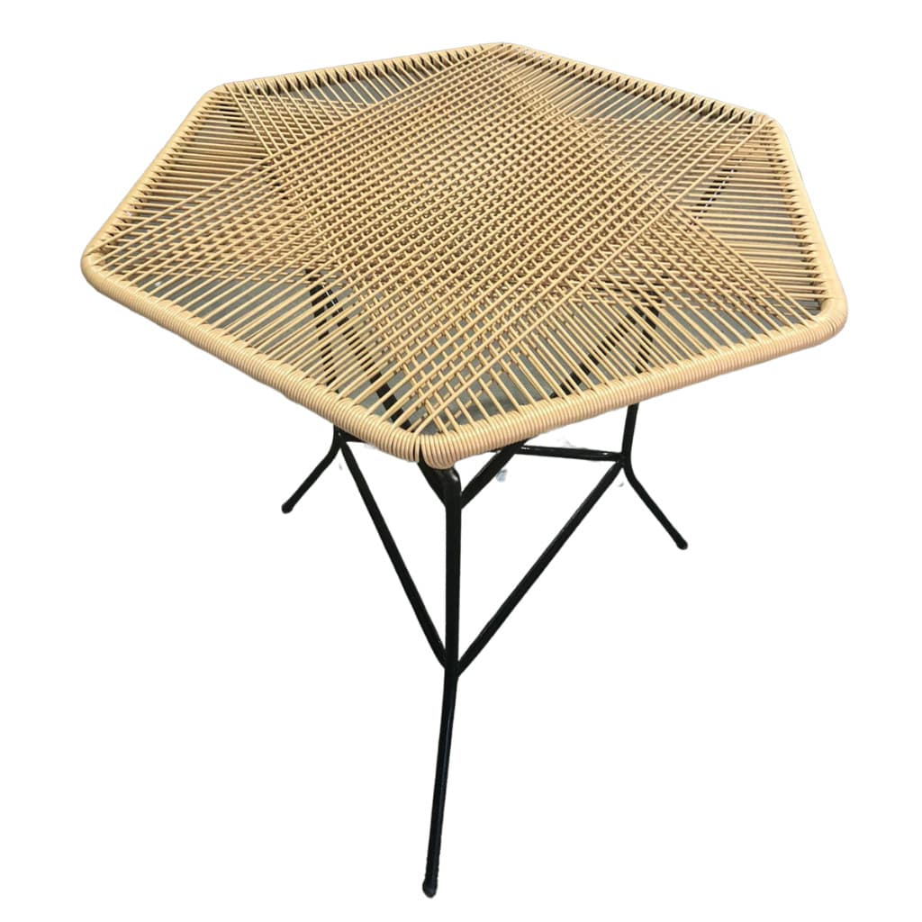 Mesa Tropicalia Jardim Varanda Jantar